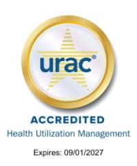 URAC Accredited: Health Utilization Management